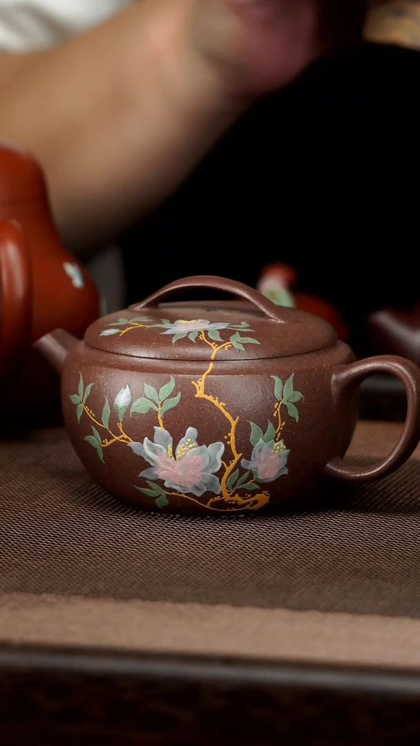 茶壶紫砂宜兴紫砂壶
