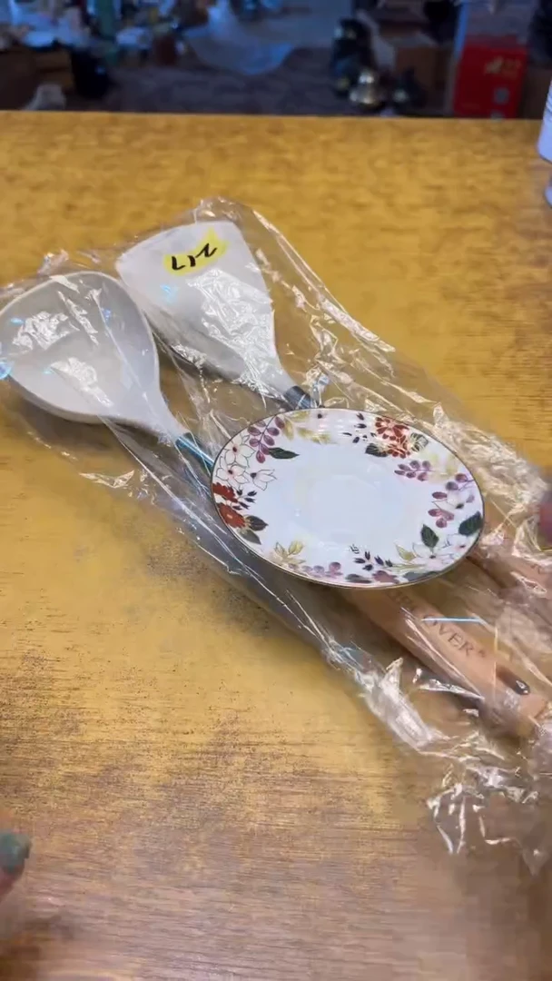瓷器瓷瑕疵老破破217硅胶一对碗