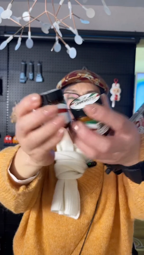 圆头款湿蜡一瓶车姨福利