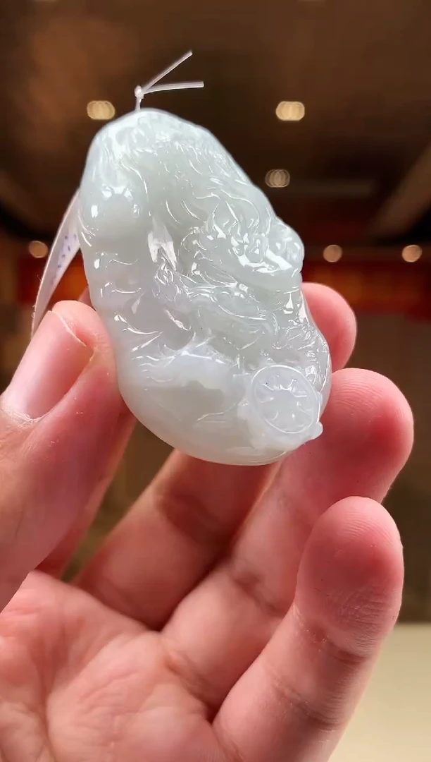 【闪购商品】定制翡翠未镶嵌             *151