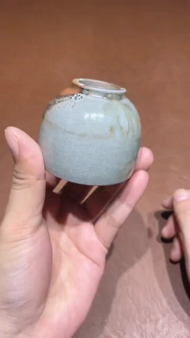 奢瓷柴烧茶器专拍链接774