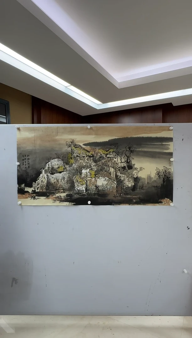 国画ZZZ-绘画作品-绘画-1469