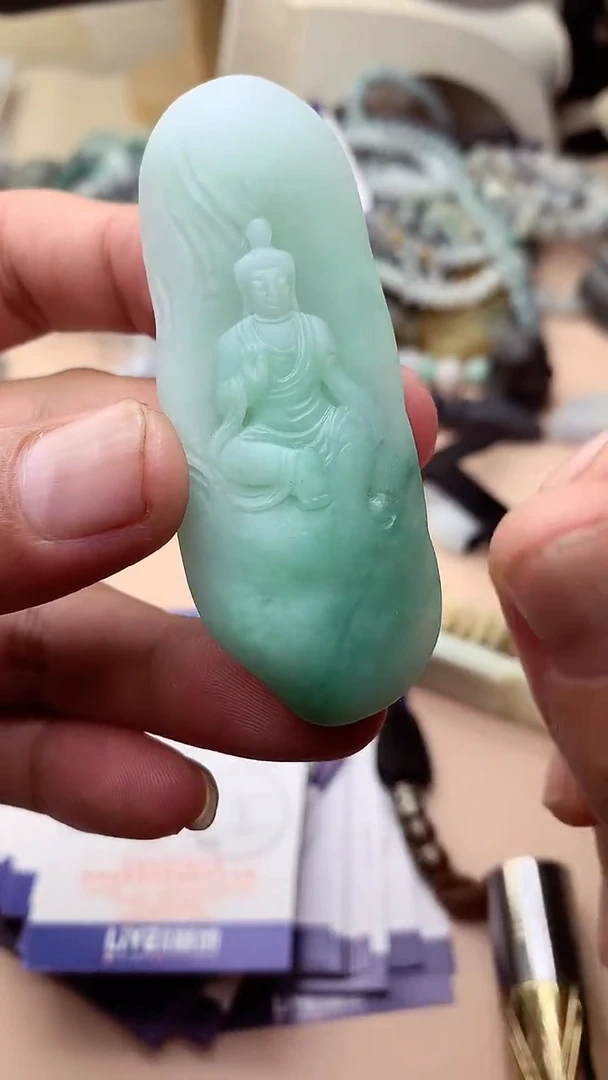 未镶嵌定制翡翠翡翠1