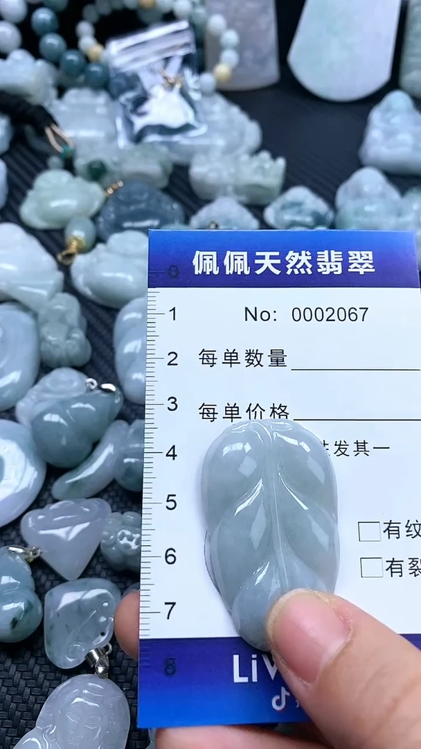 【闪购商品】翡翠颈饰未镶嵌多样性发货拍一发一0002068