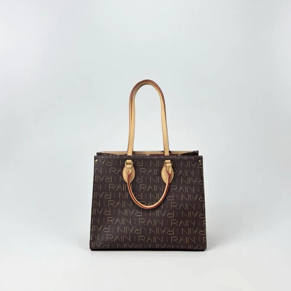 【佐伊甄选】SD-50162-朱古力咖啡轻奢女士时尚潮流百搭斜挎包轻奢