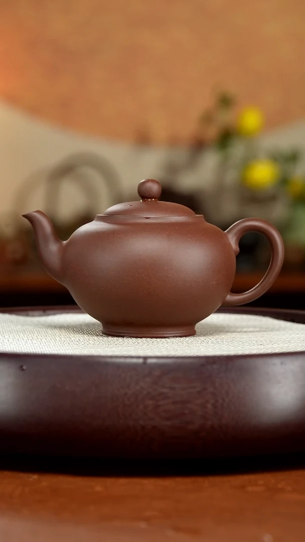 茶壶紫砂宜兴紫砂壶