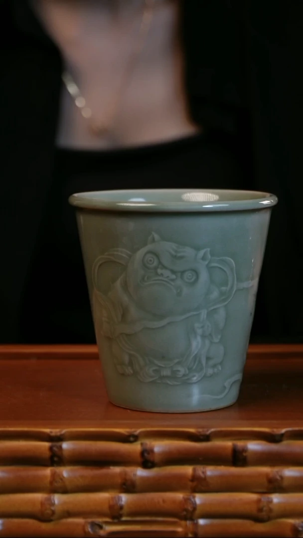 天下龙泉精品茶器153