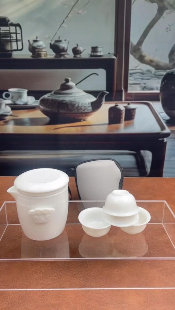 【闪购商品】悦古德窑茶具店闪购