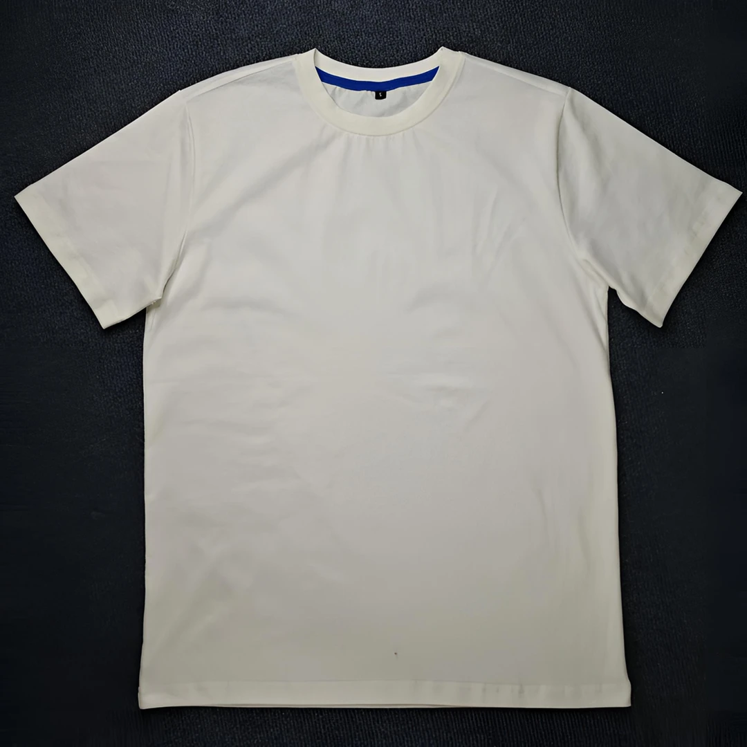 白色简约百搭小T