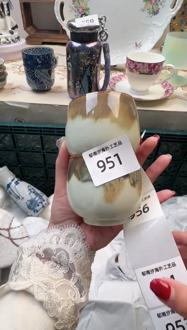 【闪购商品】瓷片A           951