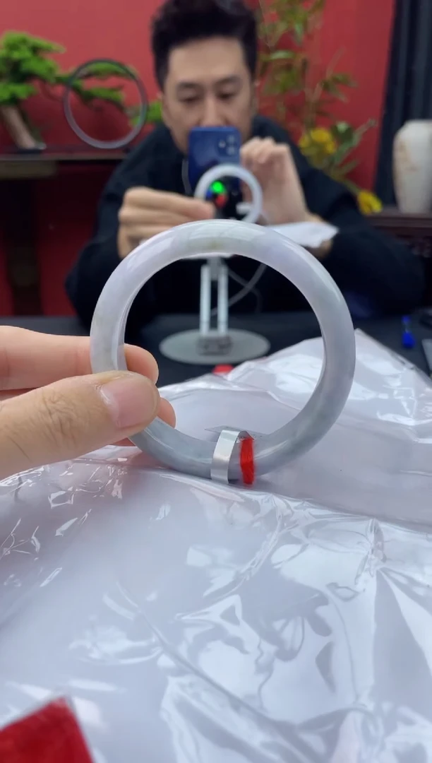 未镶嵌手镯翡翠5