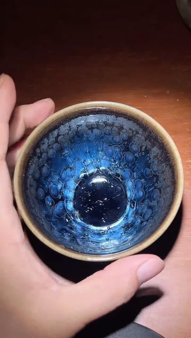 茶盏陈祥松老师作品31