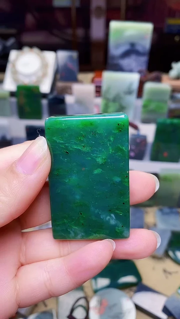 【闪购商品】和田玉挂件未镶嵌98