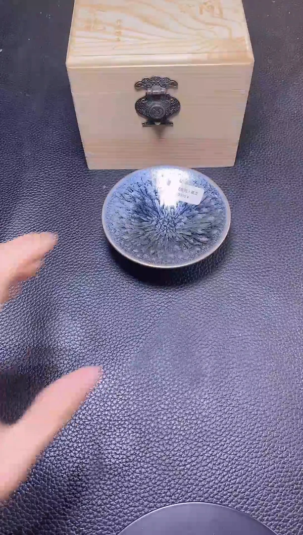 【闪购商品】茶盏建盏主人杯---------------