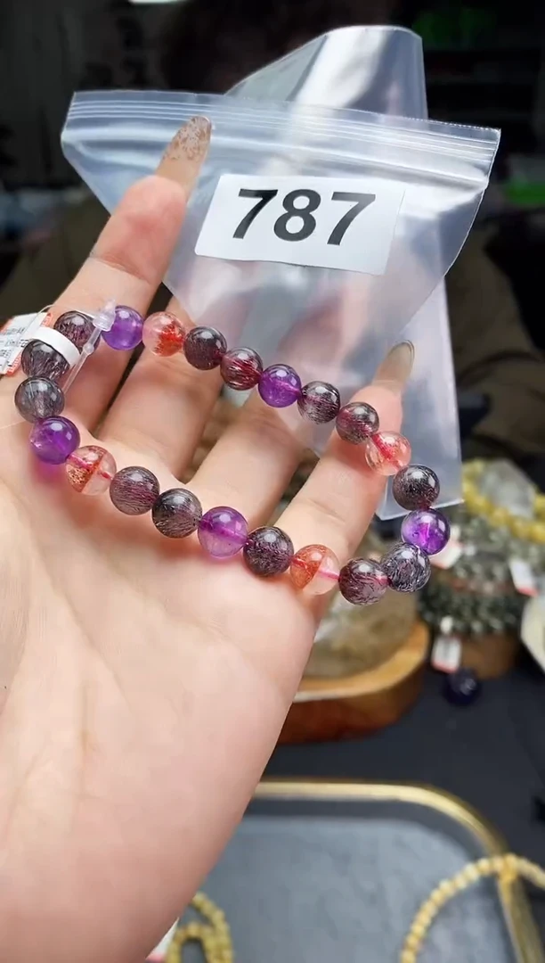 手串未镶嵌水晶手串787