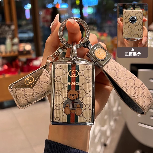 适用沃尔沃xc60钥匙套s90车s60包xc40壳xc90高级v60真皮v90硅胶