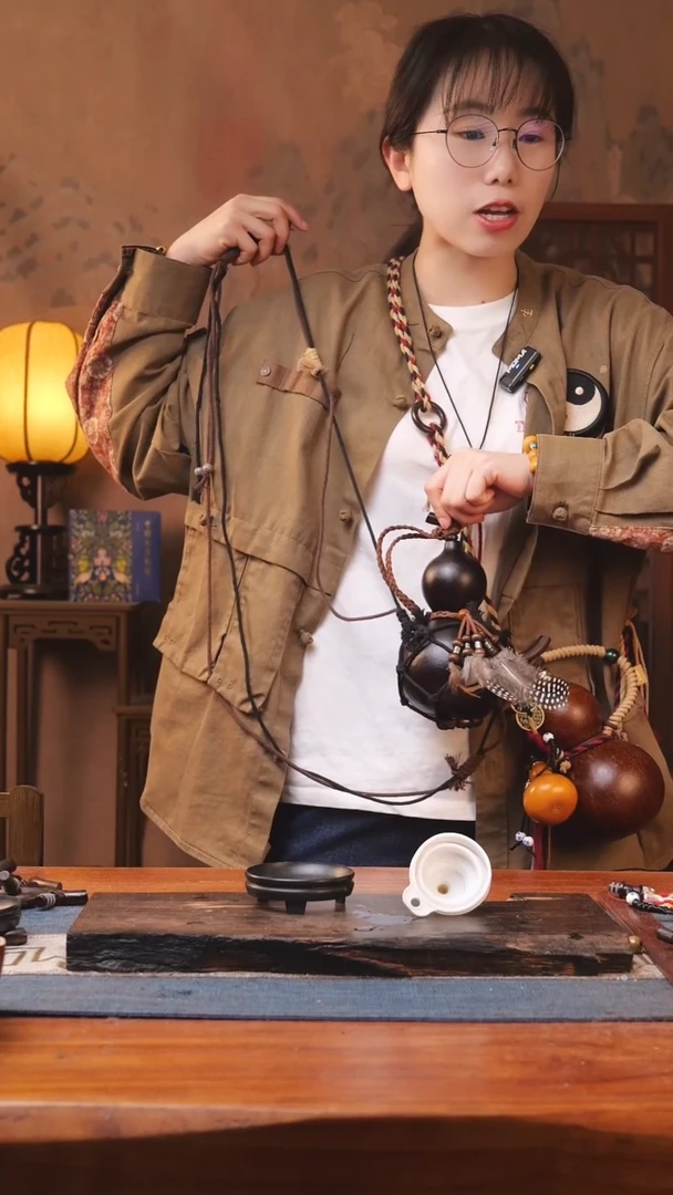 【闪购商品】230号精品大漆葫芦防腐防渗装饮料水茶酒