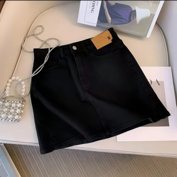 【福袋链接】随机一条牛仔短裙/裤
