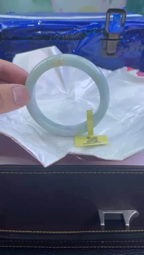 翡翠手镯未镶嵌22翡翠手镯