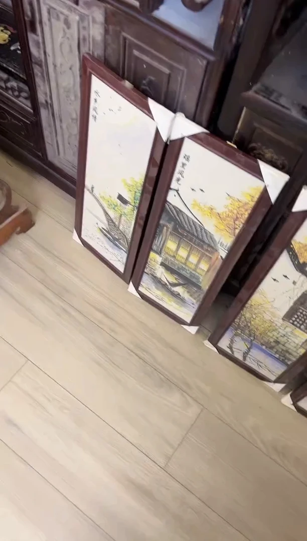 风车木（黑檀木）1