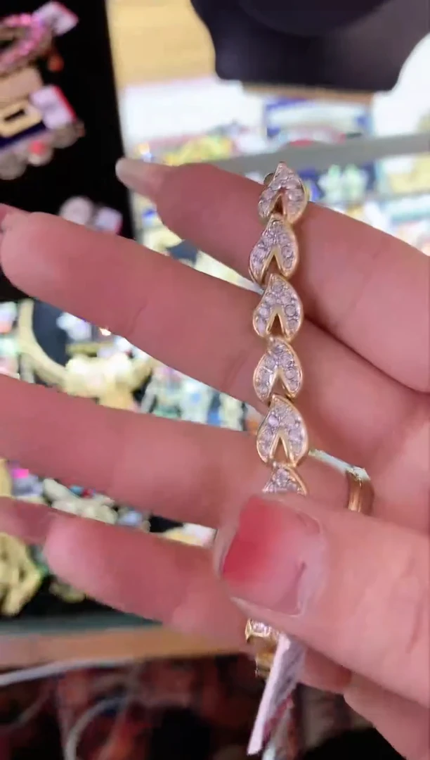 【闪购商品】瓷片楚楚中古珠宝甄选不退换