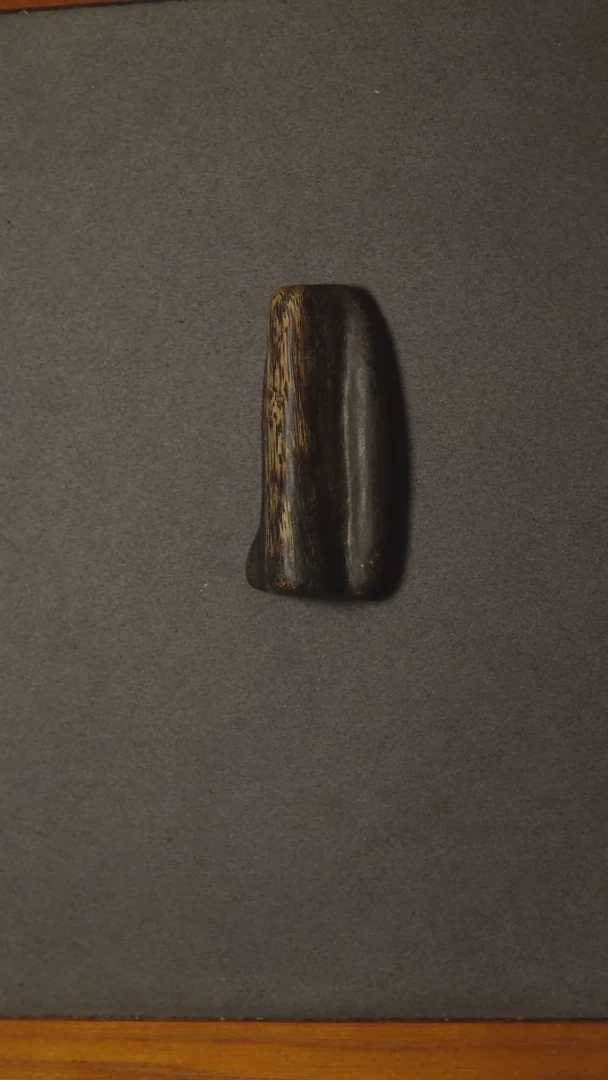 吊坠沉香文莱随形沉水17.2克