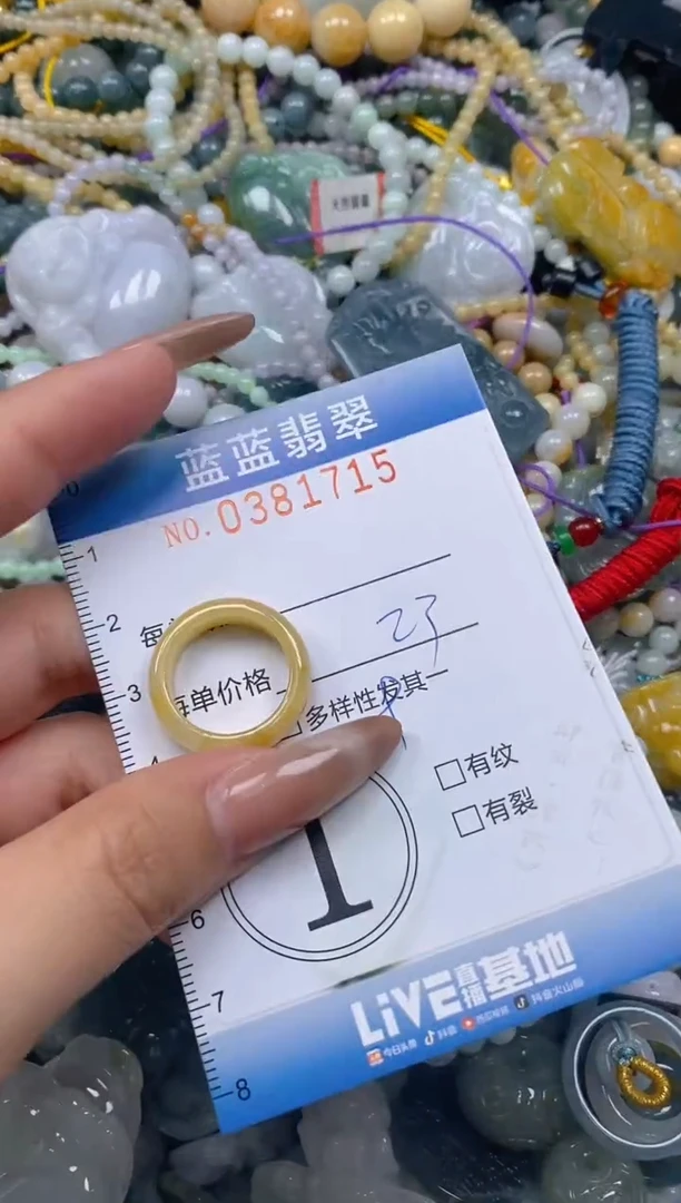 颈饰未镶嵌翡翠闪购0381715