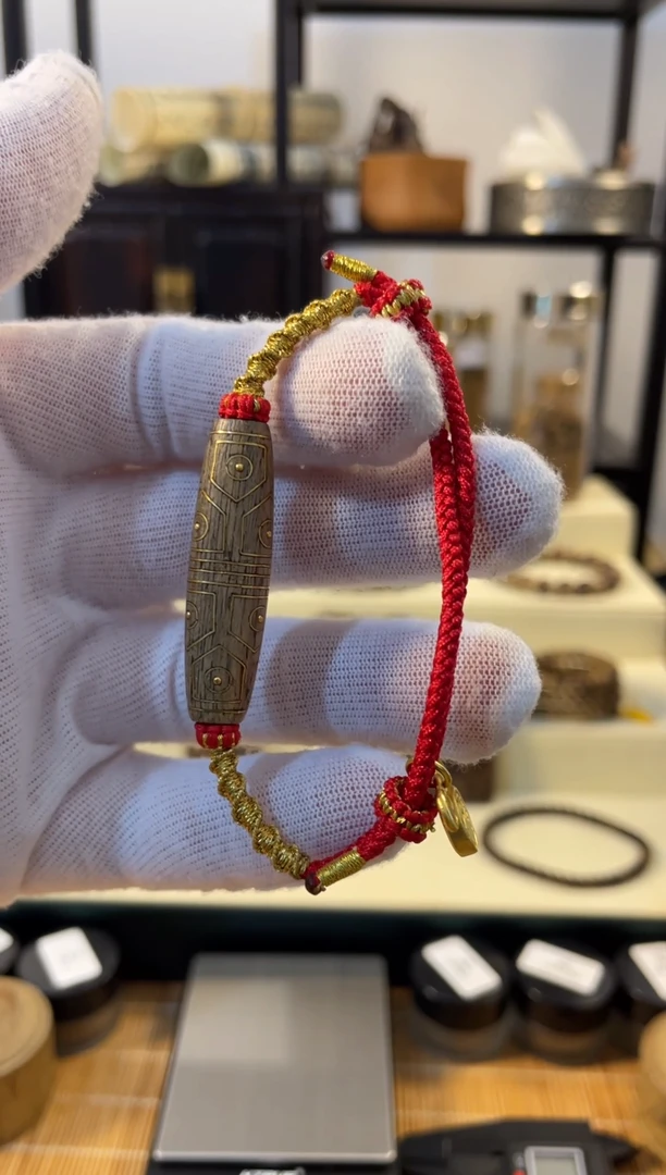 手串沉香西马 4.7g lc0047