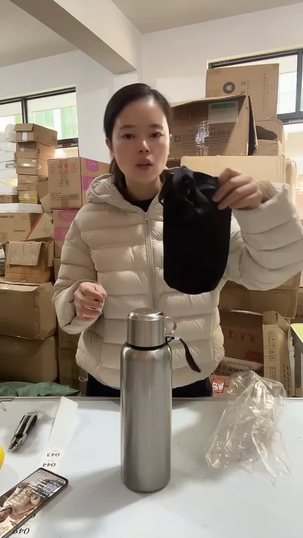 日用百货，全钢保温壶43