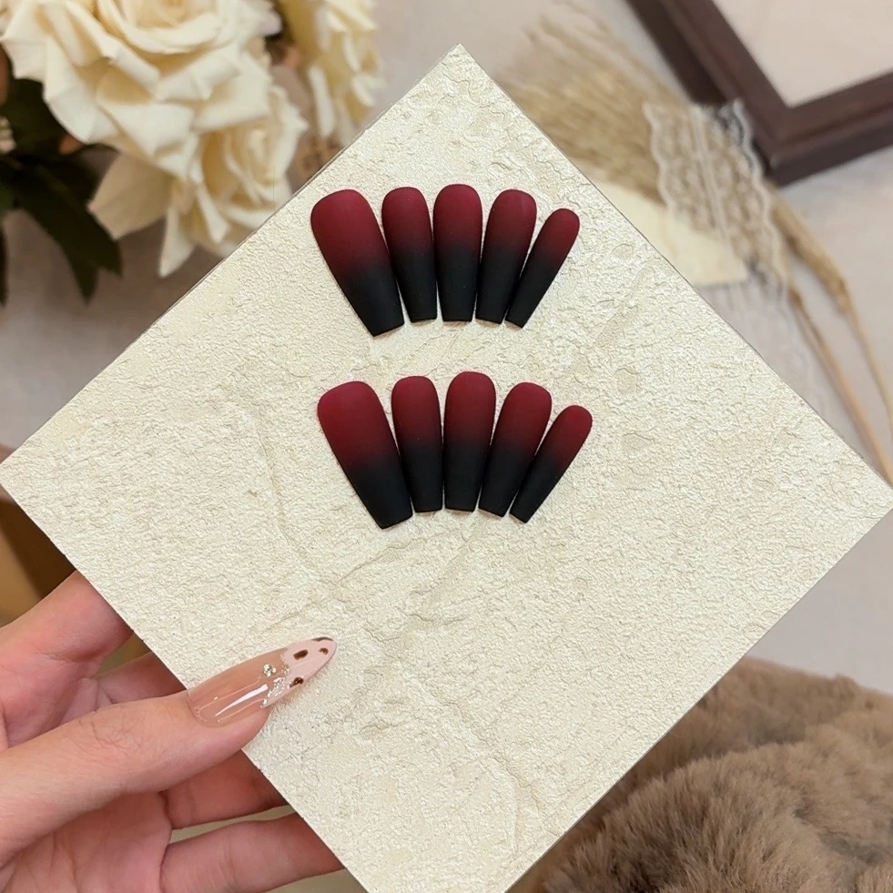 【爵士】——禾沐手工穿戴甲