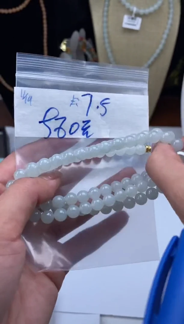 未镶嵌定制翡翠天然翡翠珠子