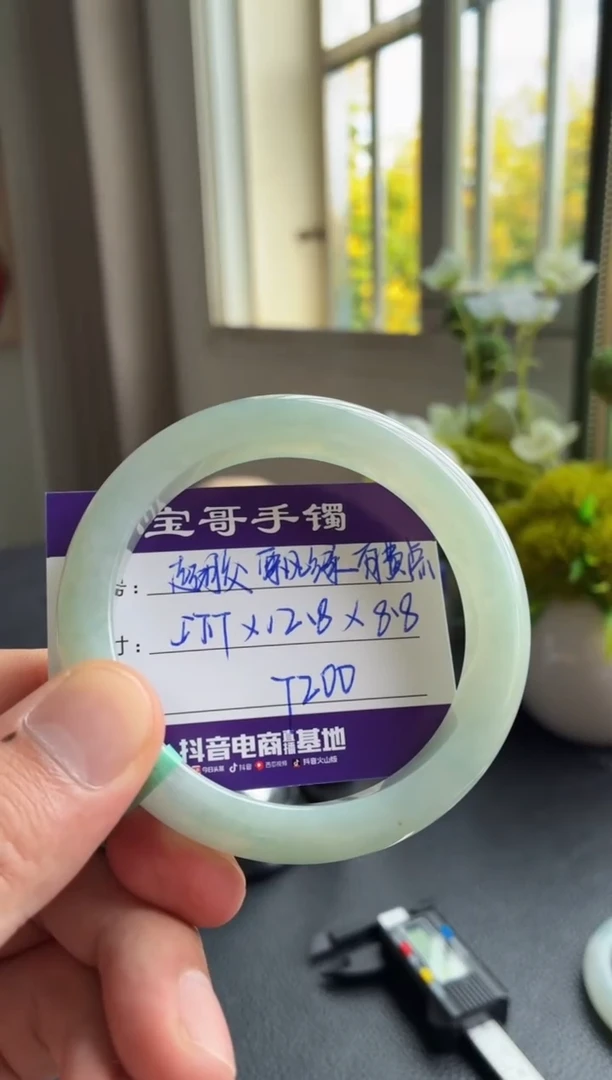 未镶嵌手镯翡翠翡翠手镯