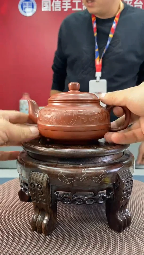 陶瓷d284景德镇瓷器一件