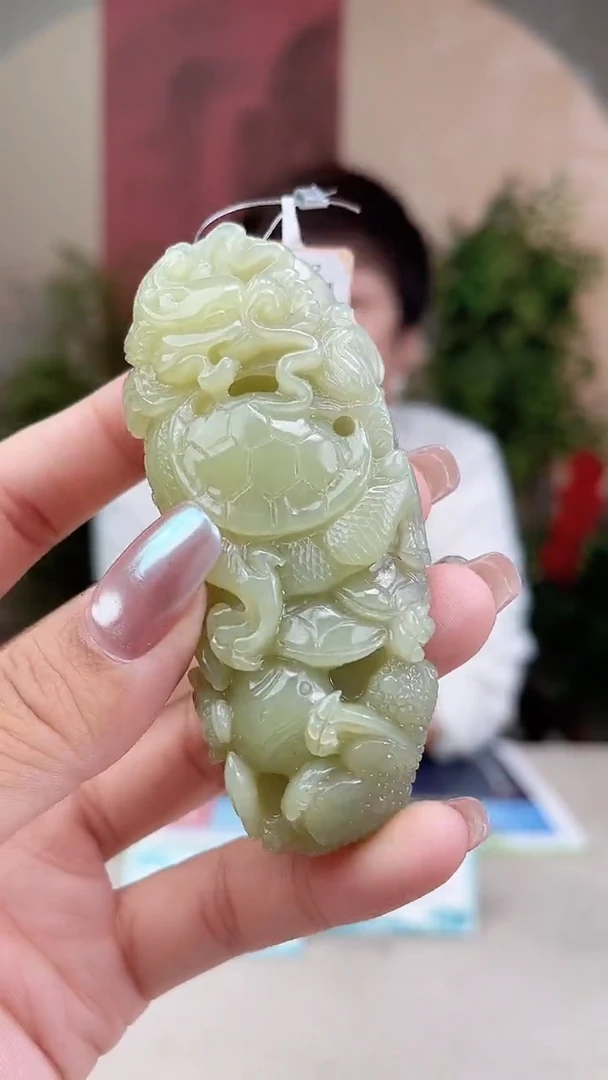 定制和田玉多样性发货拍一发一