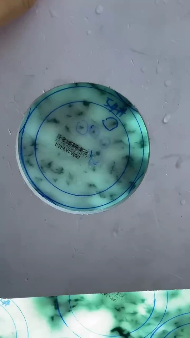 未镶嵌手镯定制翡翠定制手镯JC1/DZS