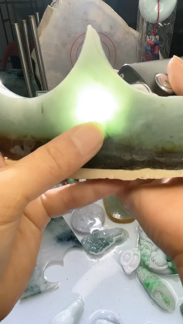 未镶嵌定制翡翠天然缅甸翡翠A货