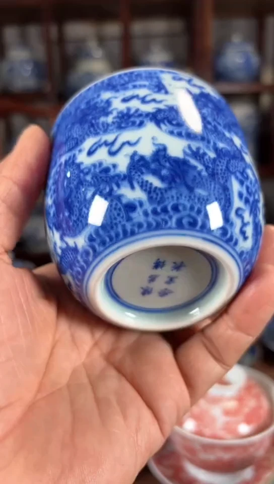 【闪购商品】杯瓷器杯子瓷器杯子暇