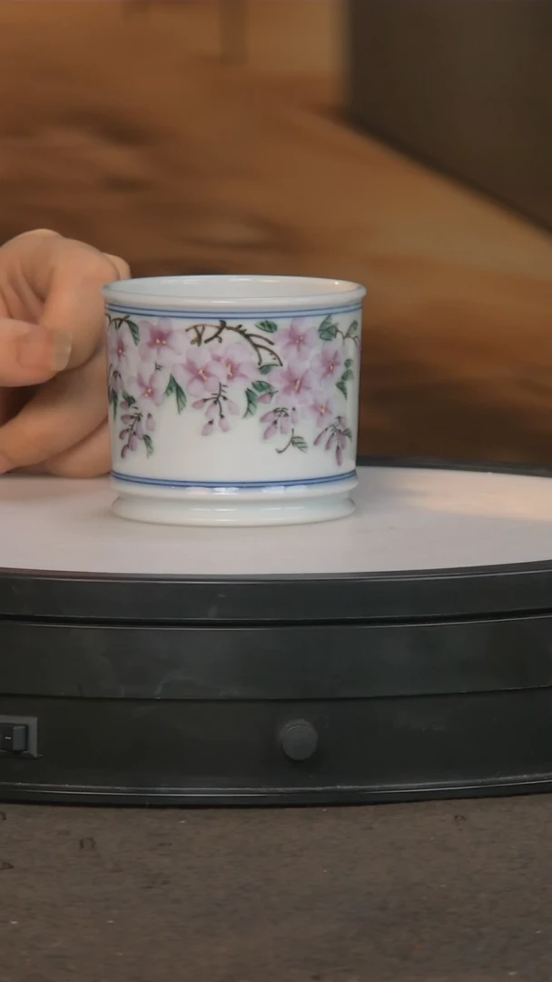 摆件景德镇陶瓷 摆件D013