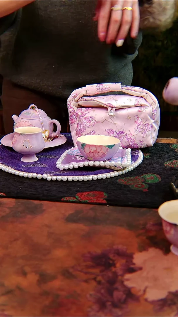 亘古直播间分享价@+大包