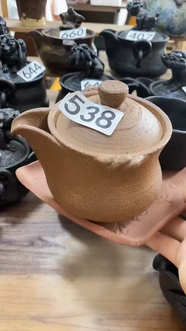 J****吧爱砂陶艺手工制作