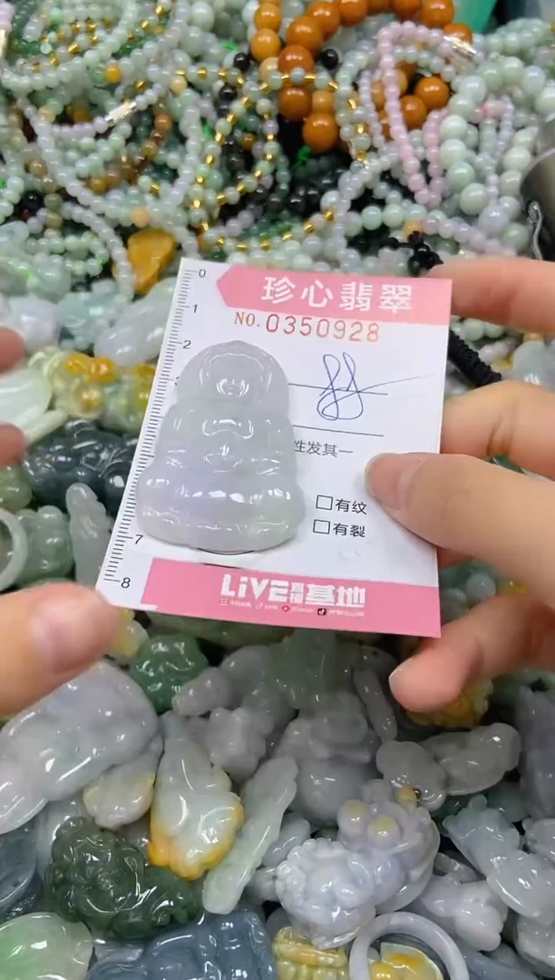 颈饰未镶嵌翡翠闪购0350928