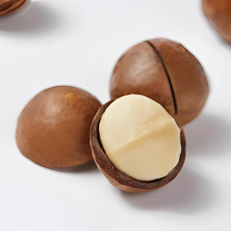 TH坚果超级工厂奶香味夏威夷果390g