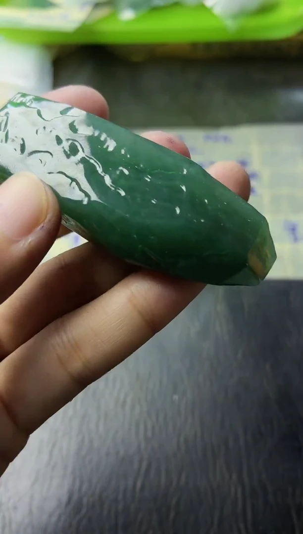 颈饰未镶嵌翡翠翡翠【不含链】