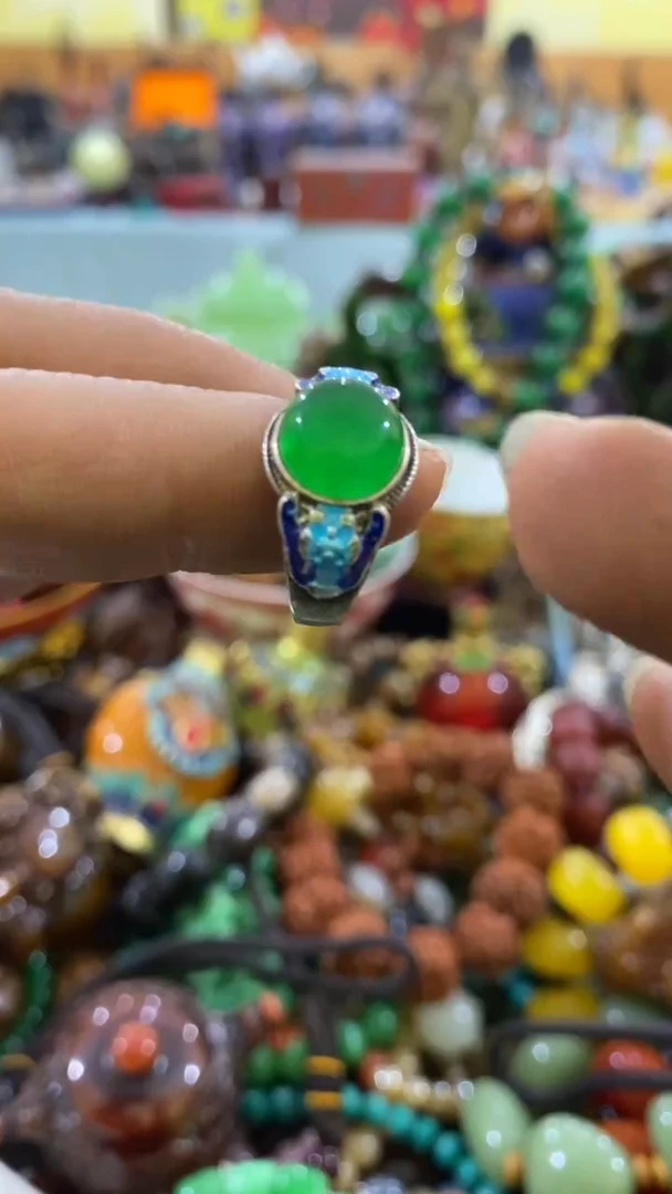 【闪购商品】1宫廷影视老旧工艺摆件