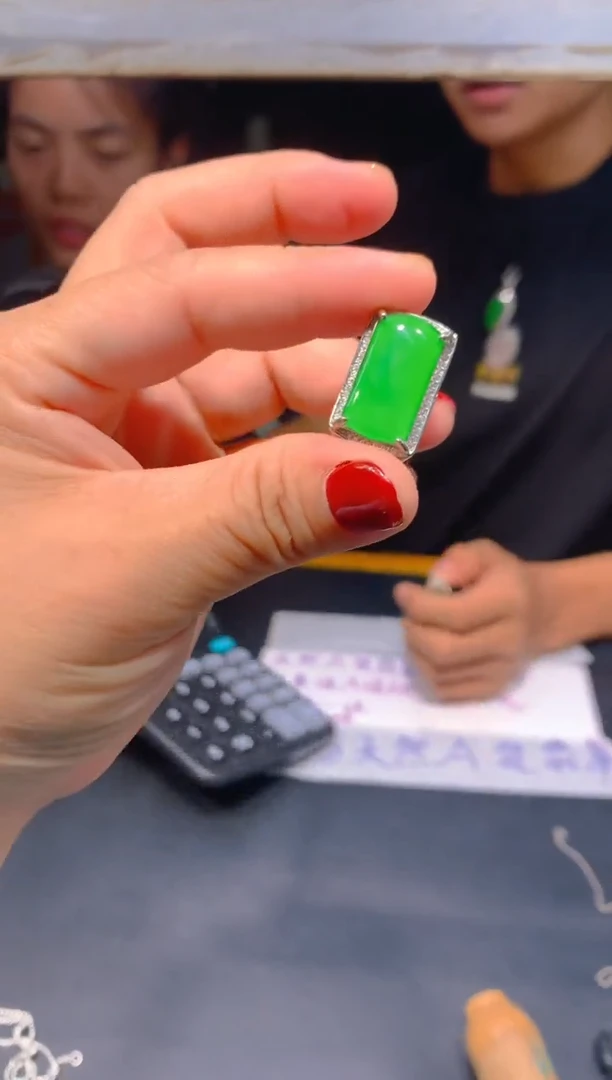 未镶嵌定制翡翠93定制翡翠—多样性发货（发其一）