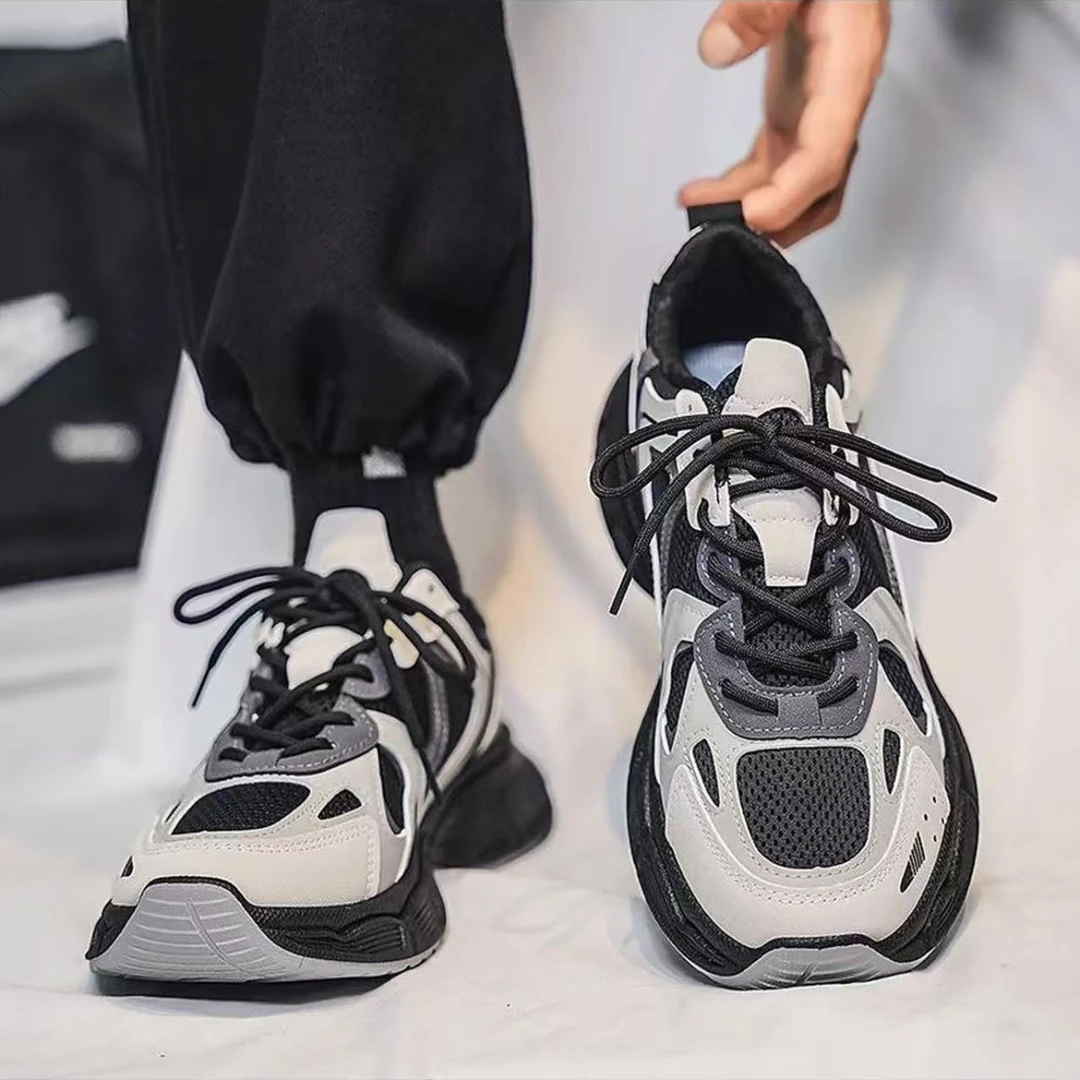 【永利二哥】KB06新款高端潮流百搭休闲鞋