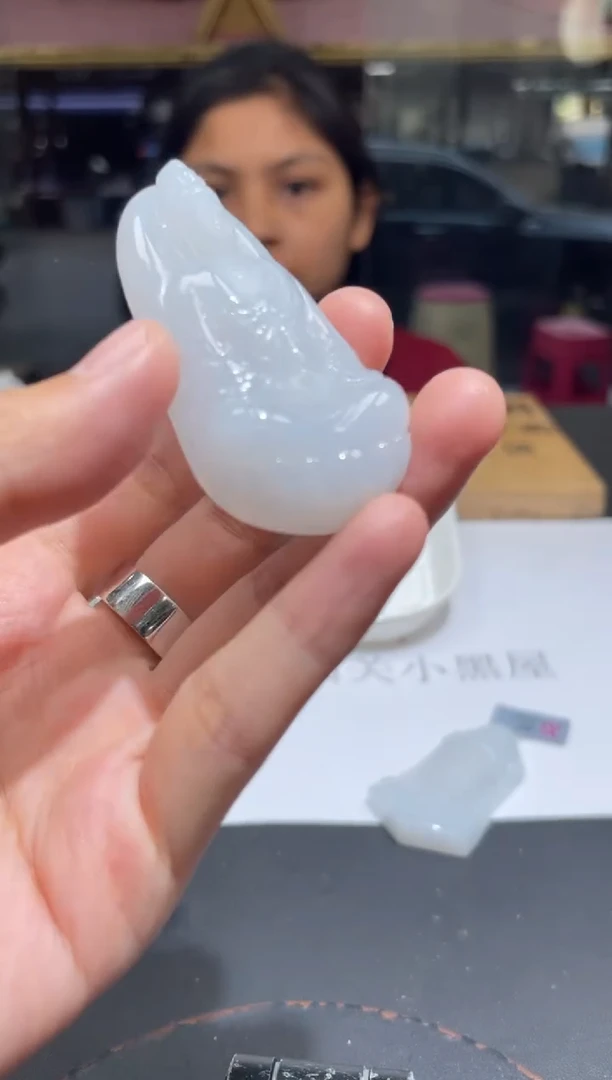 【闪购商品】定制翡翠未镶嵌定制孤品