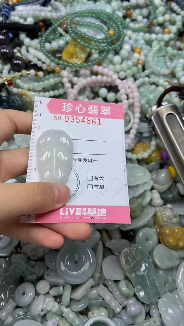 颈饰未镶嵌翡翠闪购0354861
