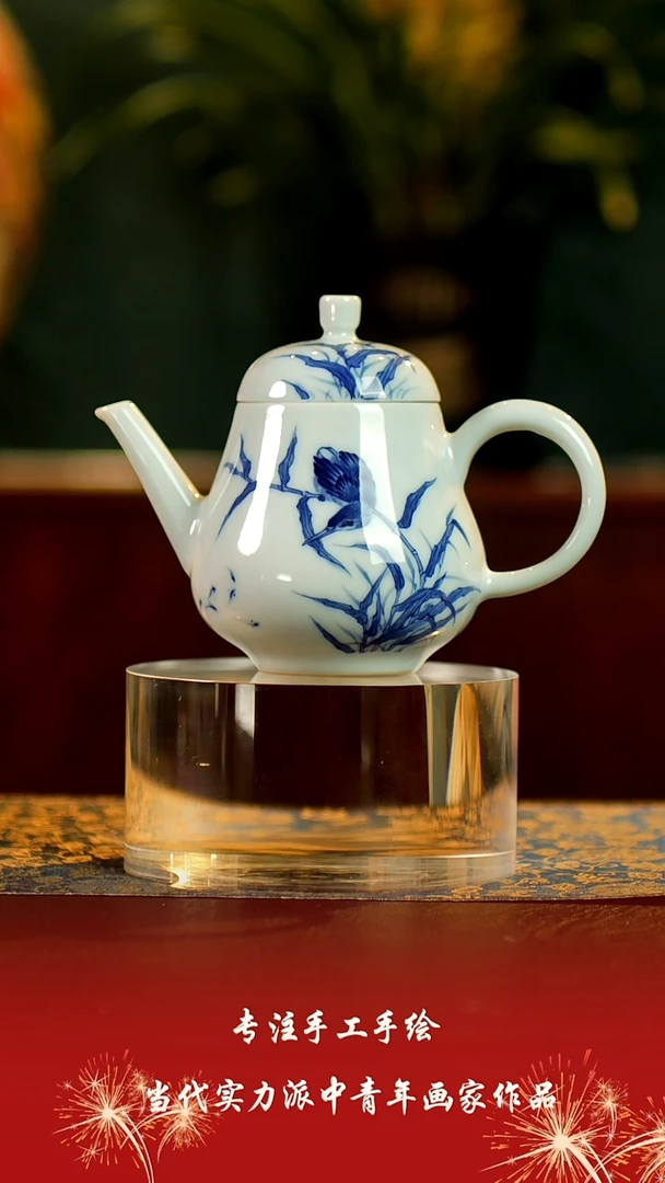 【闪购商品】杯景德镇陶东方陶瓷艺术作品