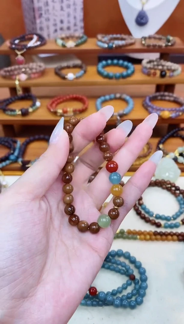 未镶嵌库克吊坠四喜库克单圈